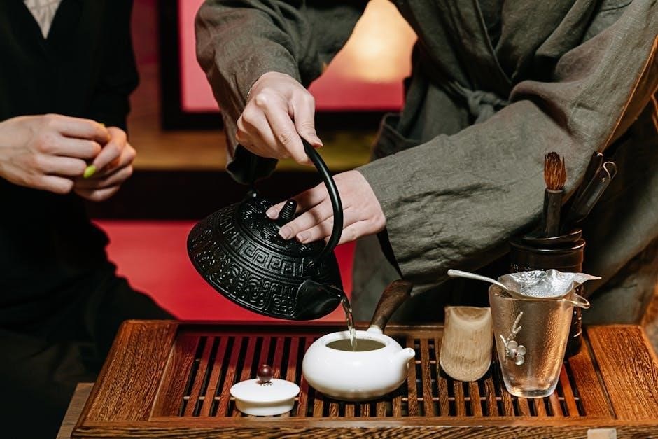 tea brewing guide tea brewing guide