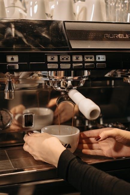 tchibo coffee machine manual